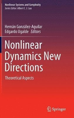 bokomslag Nonlinear Dynamics New Directions