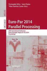bokomslag Euro-Par 2014: Parallel Processing