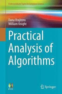 bokomslag Practical Analysis of Algorithms