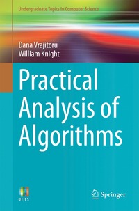 bokomslag Practical Analysis of Algorithms