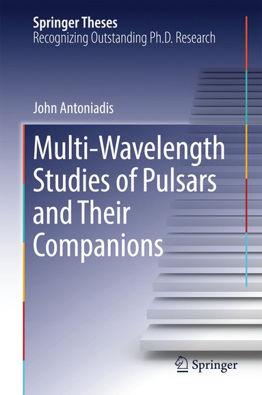 bokomslag Multi-Wavelength Studies of Pulsars and Their Companions