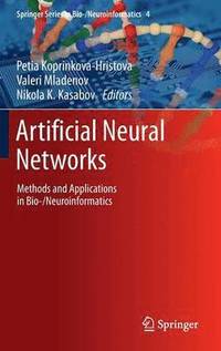 bokomslag Artificial Neural Networks