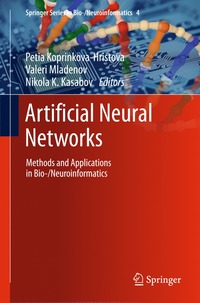 bokomslag Artificial Neural Networks