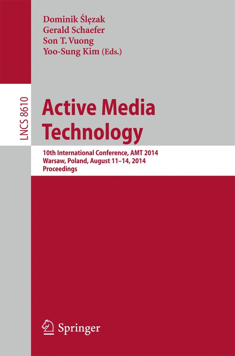 Active Media Technology 1