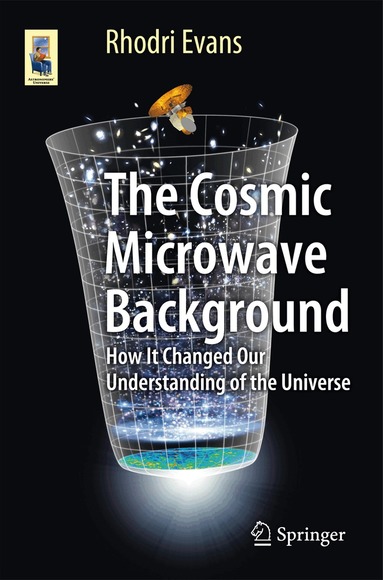 Rhodri Evans - Cosmic Microwave Background, Häftad