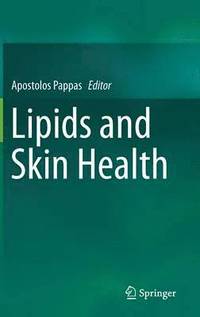 bokomslag Lipids and Skin Health