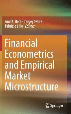 Financial Econometrics and Empirical Market Microstructure 1