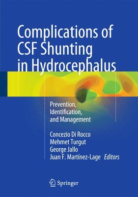bokomslag Complications of CSF Shunting in Hydrocephalus