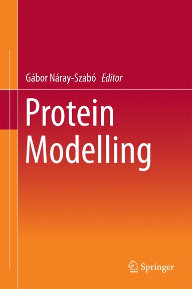 bokomslag Protein Modelling