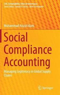 bokomslag Social Compliance Accounting