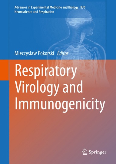 bokomslag Respiratory Virology and Immunogenicity