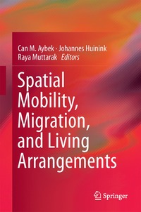 bokomslag Spatial Mobility, Migration, and Living Arrangements