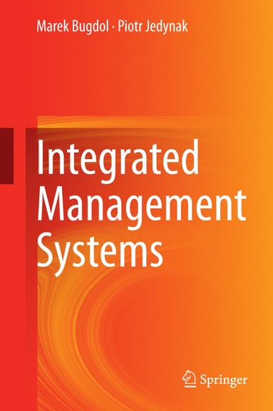 bokomslag Integrated Management Systems