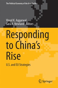 bokomslag Responding to Chinas Rise