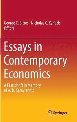 Essays in Contemporary Economics 1