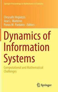 bokomslag Dynamics of Information Systems