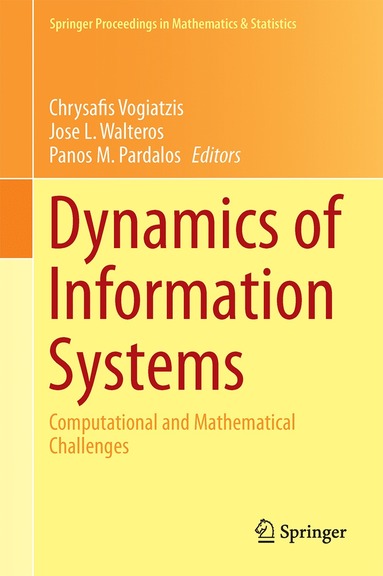 bokomslag Dynamics of Information Systems