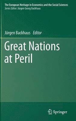 Great Nations at Peril 1