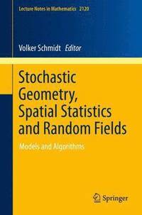 bokomslag Stochastic Geometry, Spatial Statistics and Random Fields