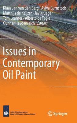 Issues in Contemporary Oil Paint 1