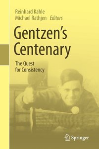 bokomslag Gentzen's Centenary