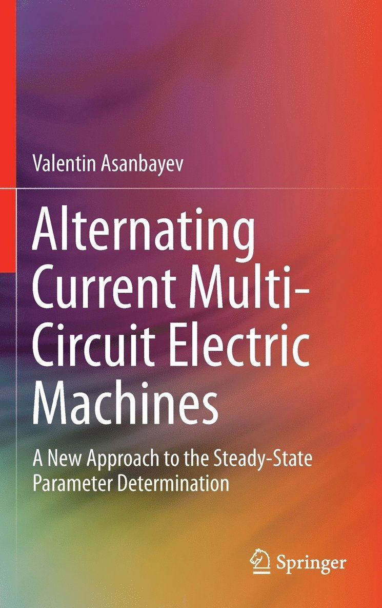 Alternating Current Multi-Circuit Electric Machines 1