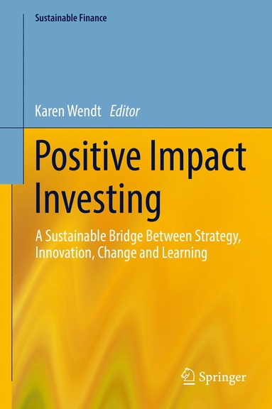 bokomslag Positive Impact Investing