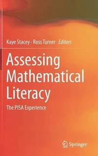 bokomslag Assessing Mathematical Literacy