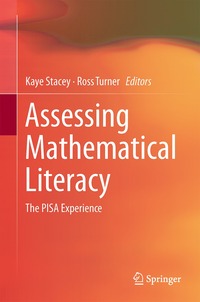 bokomslag Assessing Mathematical Literacy