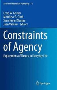 bokomslag Constraints of Agency