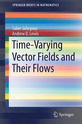 bokomslag Time-Varying Vector Fields and Their Flows