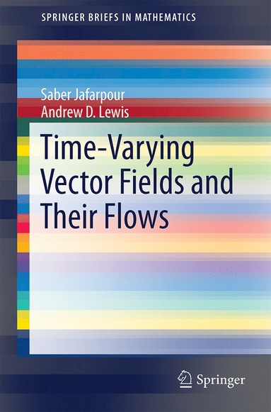 bokomslag Time-Varying Vector Fields and Their Flows