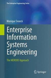 bokomslag Enterprise Information Systems Engineering