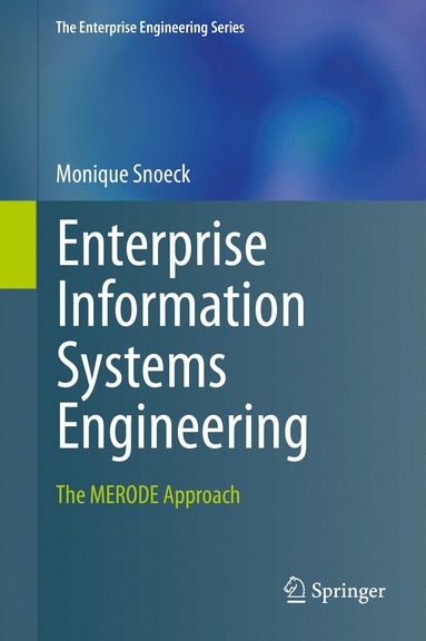 bokomslag Enterprise Information Systems Engineering