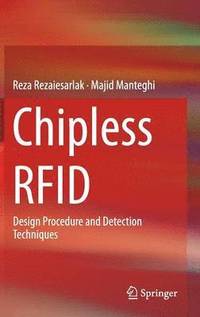 bokomslag Chipless RFID