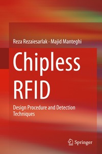 bokomslag Chipless RFID