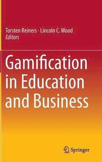 bokomslag Gamification in Education and Business
