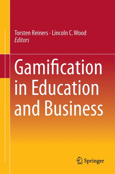 bokomslag Gamification in Education and Business