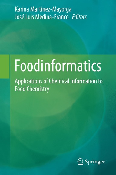 bokomslag Foodinformatics