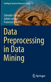 bokomslag Data Preprocessing in Data Mining
