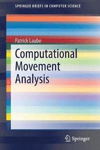 bokomslag Computational Movement Analysis