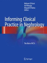 bokomslag Informing Clinical Practice in Nephrology