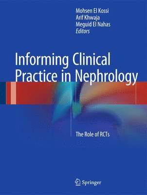 Informing Clinical Practice in Nephrology 1