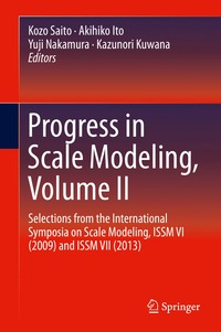 bokomslag Progress in Scale Modeling, Volume II