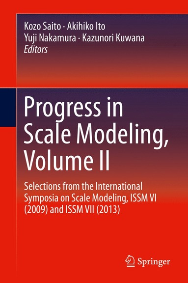 bokomslag Progress in Scale Modeling, Volume II