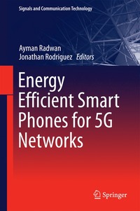 bokomslag Energy Efficient Smart Phones for 5G Networks