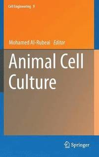 bokomslag Animal Cell Culture