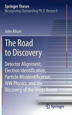 John Alison - Road to Discovery, Inbunden