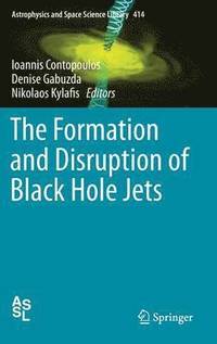 bokomslag The Formation and Disruption of Black Hole Jets