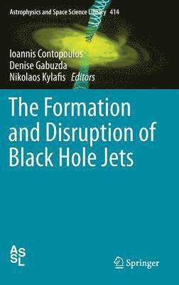 bokomslag The Formation and Disruption of Black Hole Jets